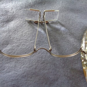 Vintage Antique American Optical Jeweler Glasses | Etsy