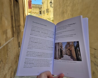 Gozo in a Day: Film & TV Location Guide — Digital PDF