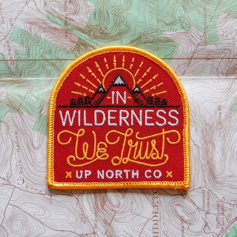 In Wilderness We Trust image 2