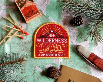 In Wilderness We Trust