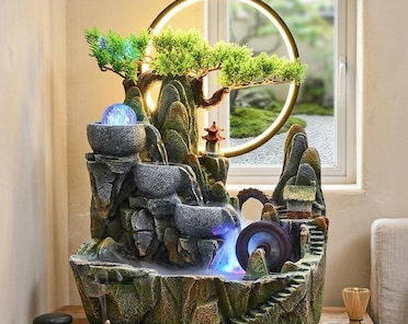 室内噴水 - Etsy 日本