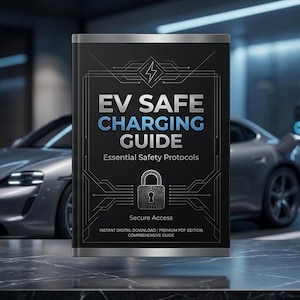 Checkliste für das Laden von Elektrofahrzeugen | Leitfaden zum Laden von Elektrofahrzeugen zu Hause und an öffentlichen Orten | | Digitaler Download -