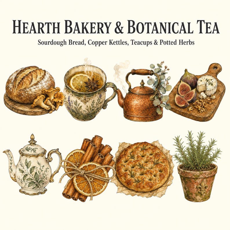 Witchy Kitchen & Herbalist — listing image 5 of 9
