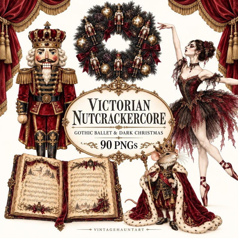 Victorian Christmas Traditions — listing image 6 of 7