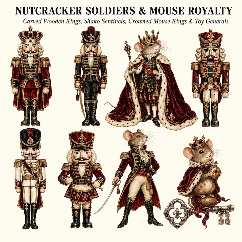 The Victorian Nutcracker — listing image 3 of 10