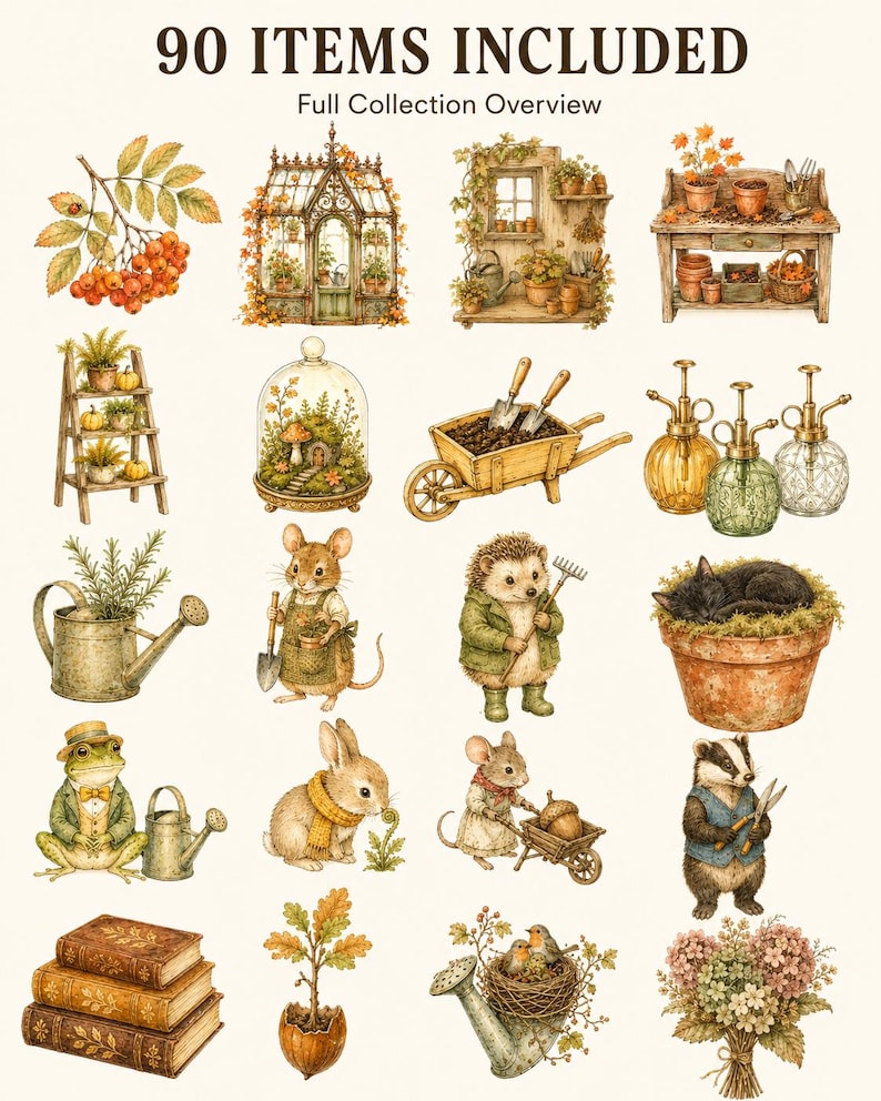 Cozy Autumn Greenhouse — listing image 2 of 9