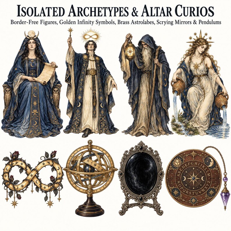 Victorian Major Arcana — listing image 5 of 10