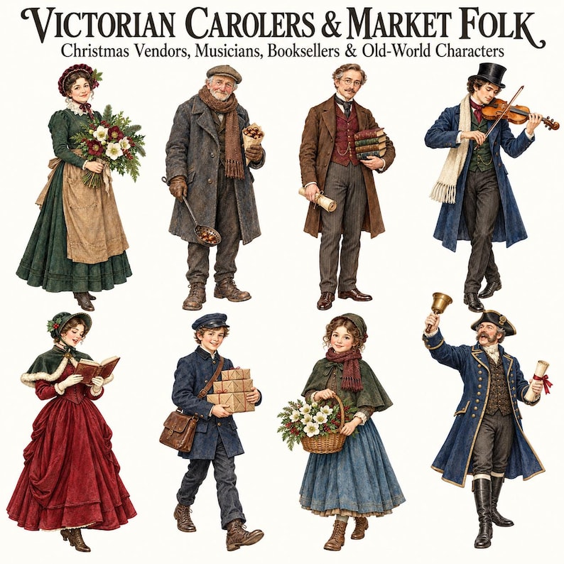 The Victorian Christmas Market — listing image 4 of 7