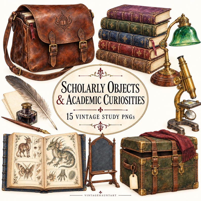 Victorian Monster Academy — listing image 5 of 7