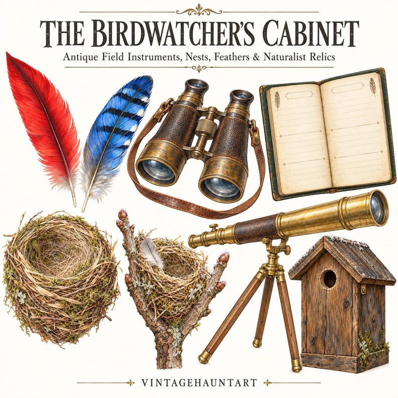 The Victorian Winter Aviary — listing image 4 of 7