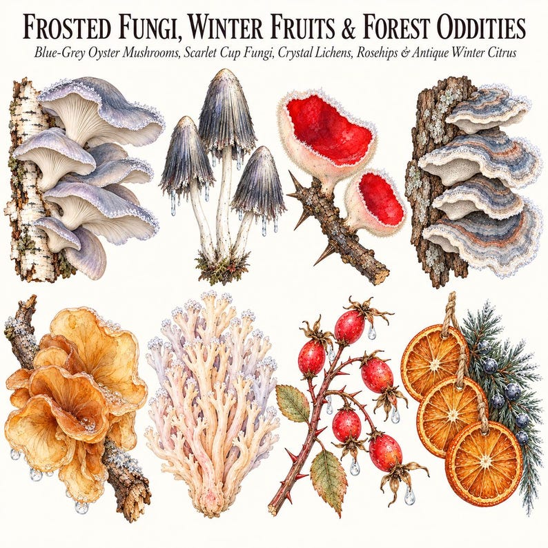 Enchanted Winter Garden — listing image 5 of 10