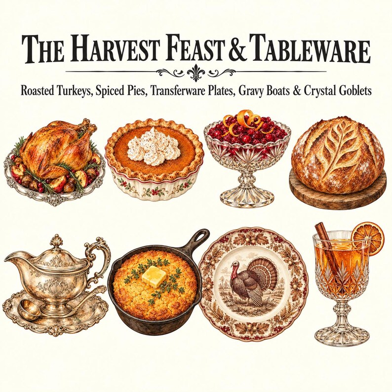 Victorian Thanksgiving — listing image 3 of 10
