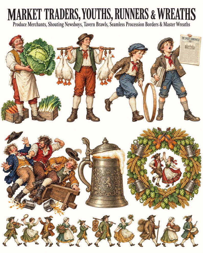 The Old World Revelry — listing image 10 of 10