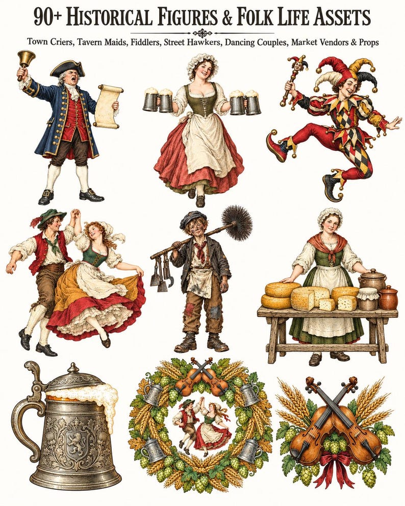 The Old World Revelry — listing image 2 of 10