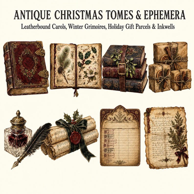 Creepmas Bookshop — listing image 5 of 10