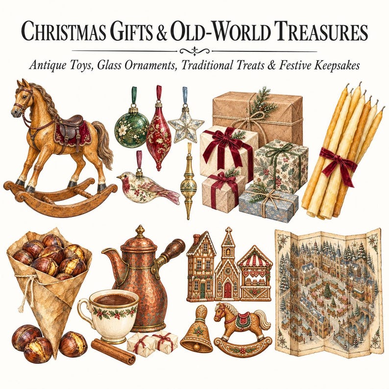 The Victorian Christmas Market — listing image 6 of 7