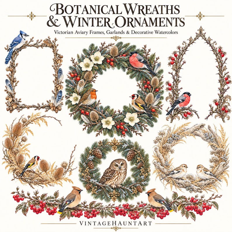 The Victorian Winter Aviary — listing image 6 of 7