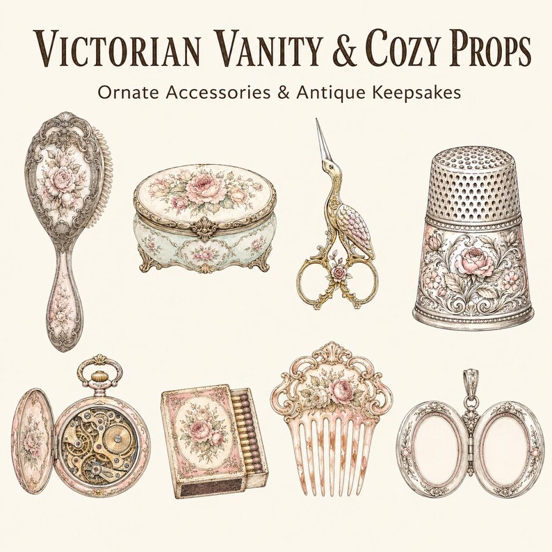 Victorian Love Letters & Ephemera — listing image 4 of 10