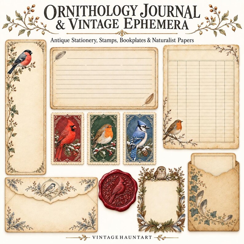 The Victorian Winter Aviary — listing image 5 of 7