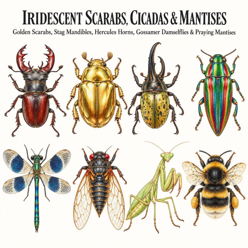 The Victorian Entomology Cabinet — listing image 4 of 10