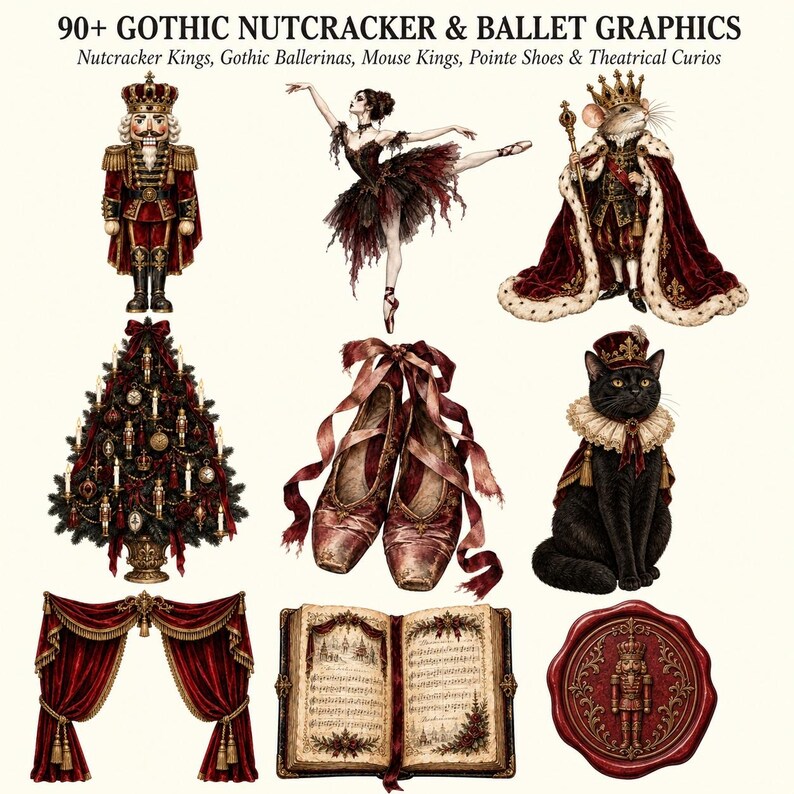 The Victorian Nutcracker — listing image 2 of 10