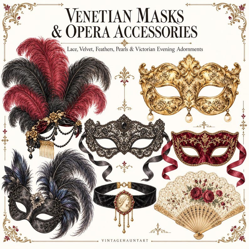 Masquerade Ball, listing image 2 of 7