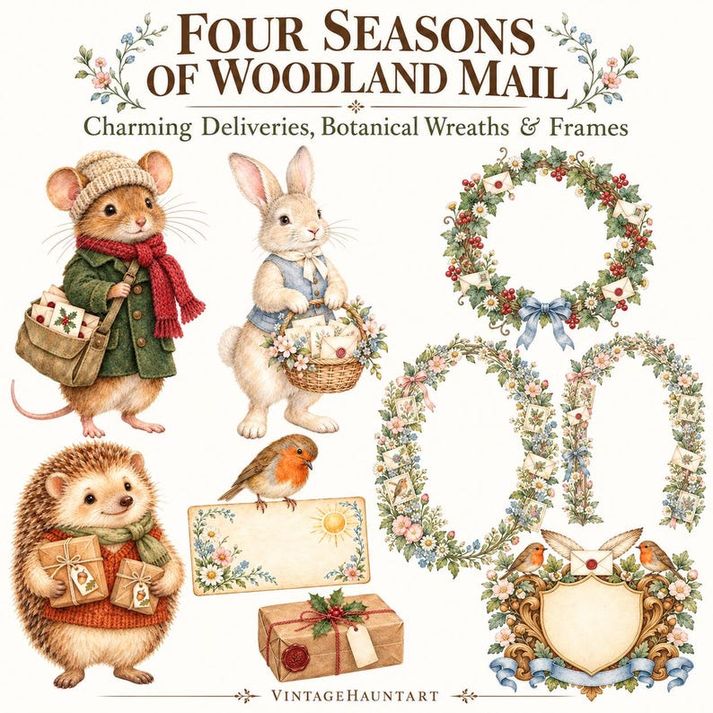 Woodland Mouse, listing image 6 of 7