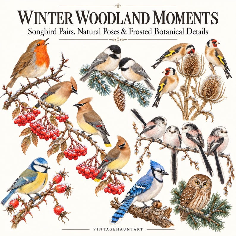The Victorian Winter Aviary — listing image 3 of 7