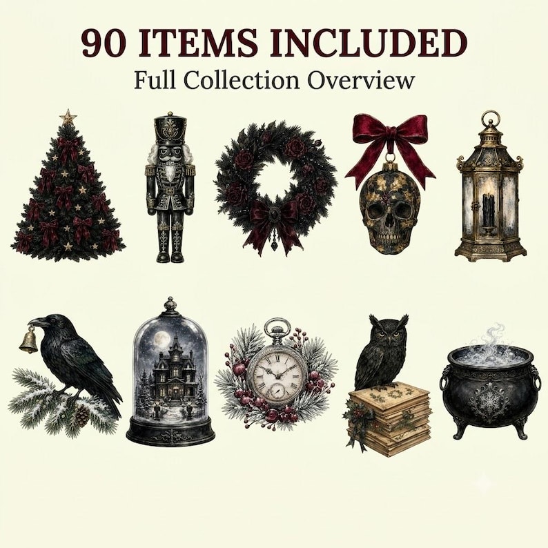 Victorian Gothmas — listing image 2 of 9