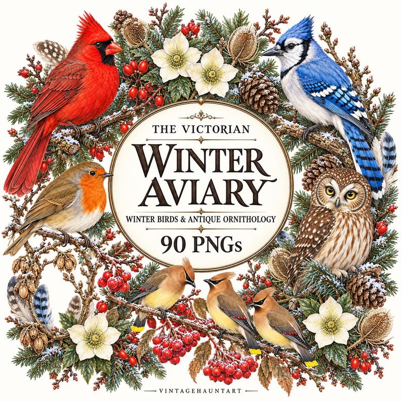 The Victorian Winter Naturalist Archives — listing image 3 of 7