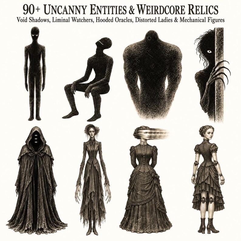 The Uncanny Menagerie — listing image 4 of 10