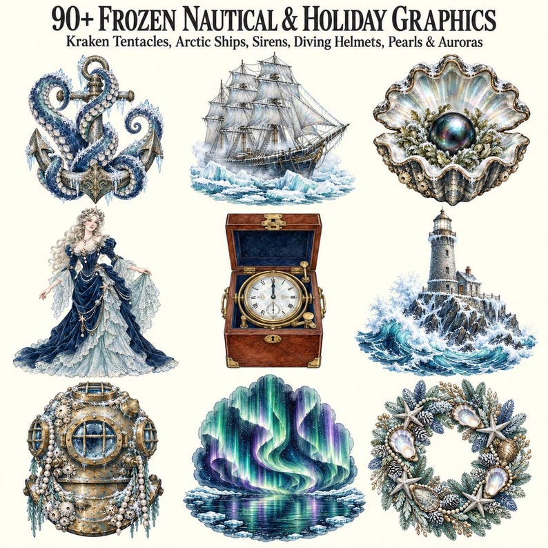Shiver the Season — listing image 2 of 10
