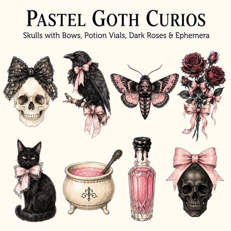 Coquette Gothic — listing image 5 of 9