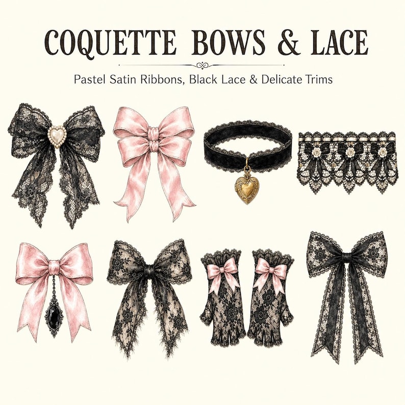 Coquette Gothic — listing image 3 of 9