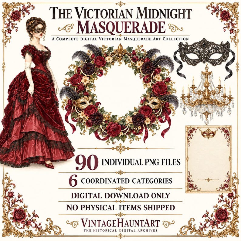 Masquerade Ball, listing image 7 of 7