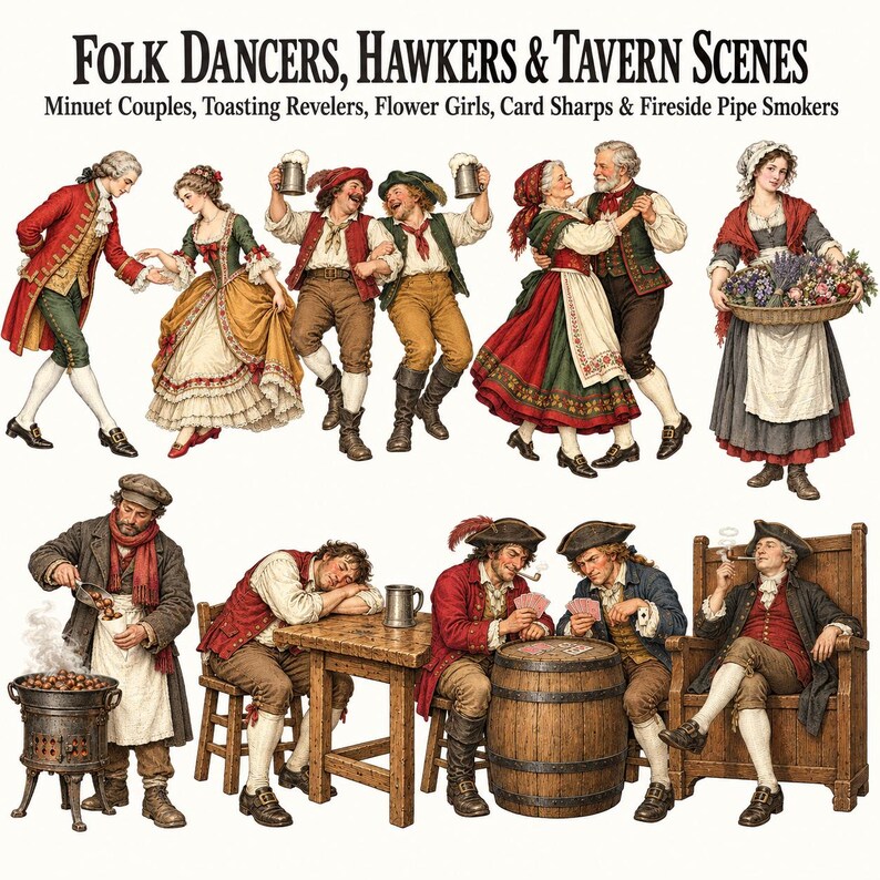 The Old World Revelry — listing image 5 of 10