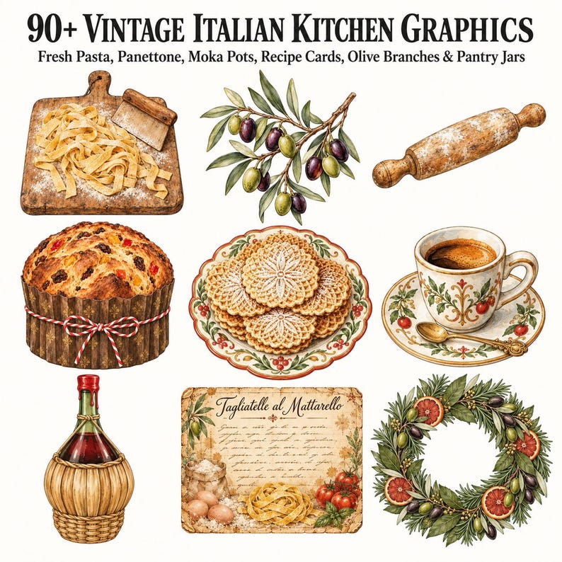 Nonna's Holiday Kitchen — listing image 2 of 10