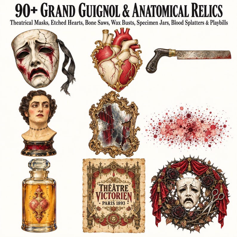 Victorian Grand Guignol — listing image 2 of 10
