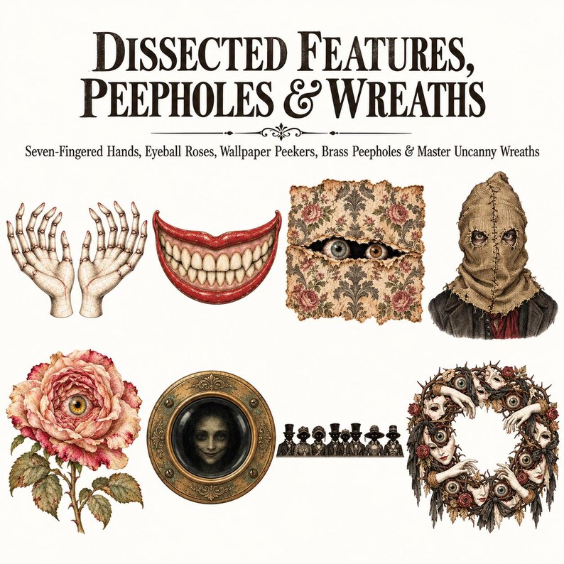 The Uncanny Menagerie — listing image 5 of 10