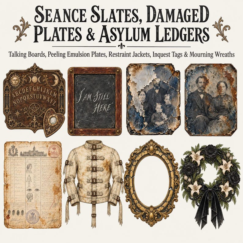 Victorian Oddities — listing image 10 of 10