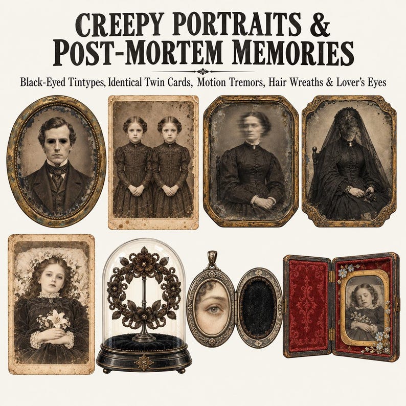 Victorian Oddities — listing image 3 of 10