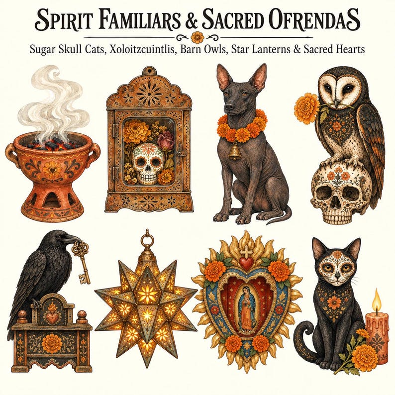 Victorian Calavera — listing image 4 of 10