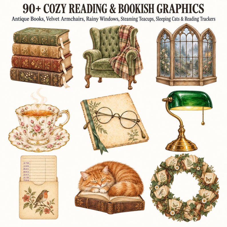 Quiet Chapters — listing image 2 of 10