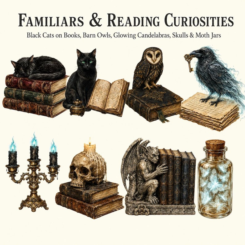 The Haunted Library Society — listing image 4 of 10