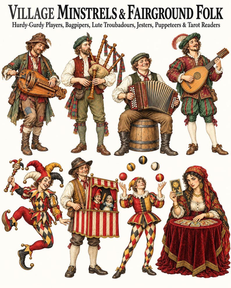 The Old World Revelry — listing image 4 of 10