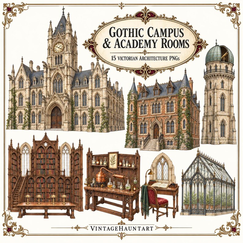 Victorian Monster Academy — listing image 4 of 7