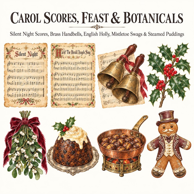 Victorian Antique Christmas — listing image 5 of 10