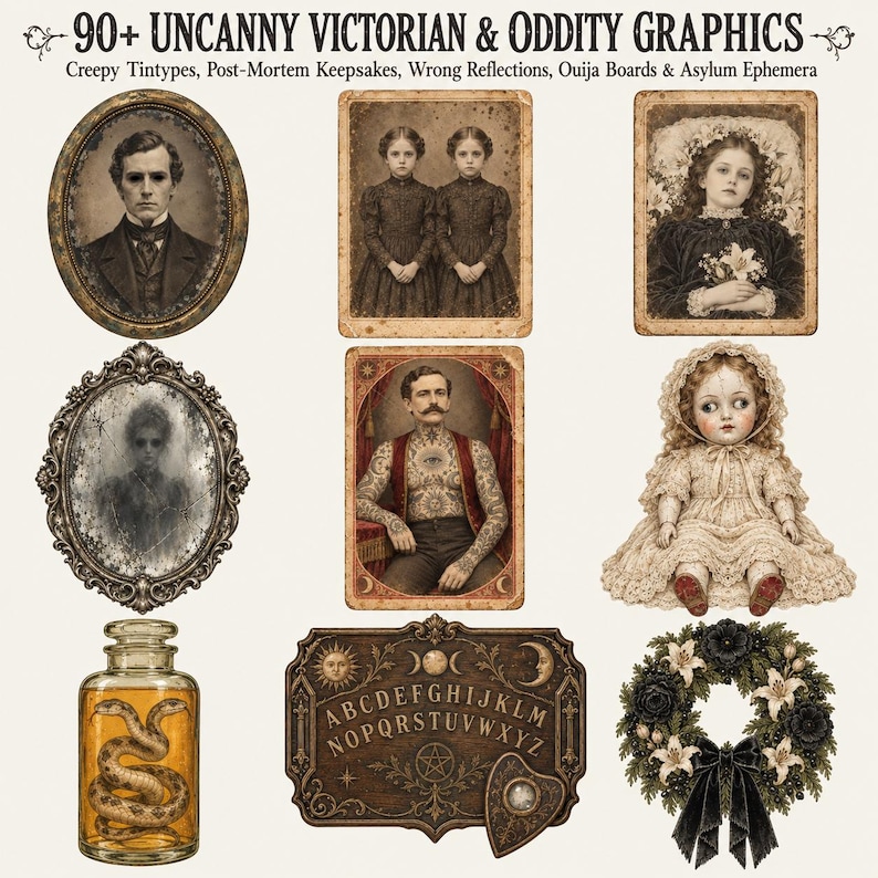 Victorian Oddities — listing image 2 of 10