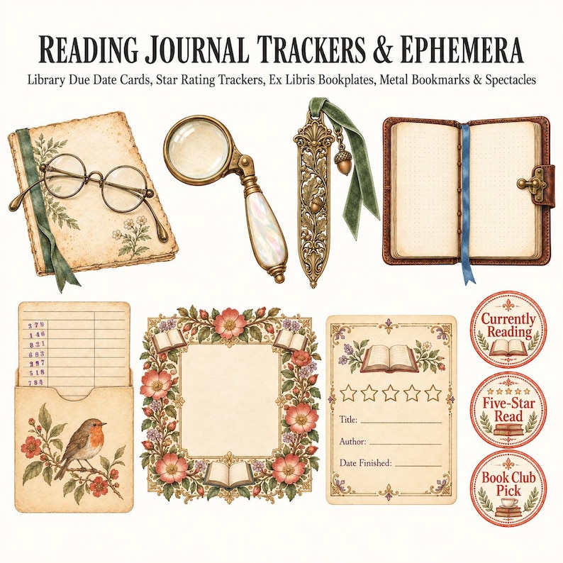 Quiet Chapters — listing image 5 of 10