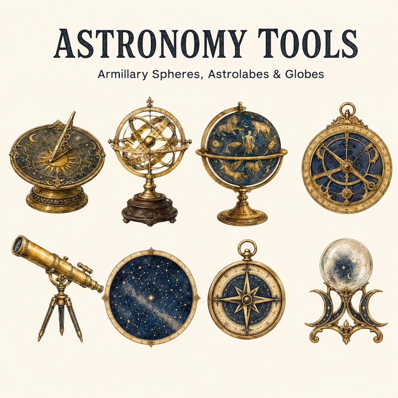 Victorian Celestial — listing image 4 of 9
